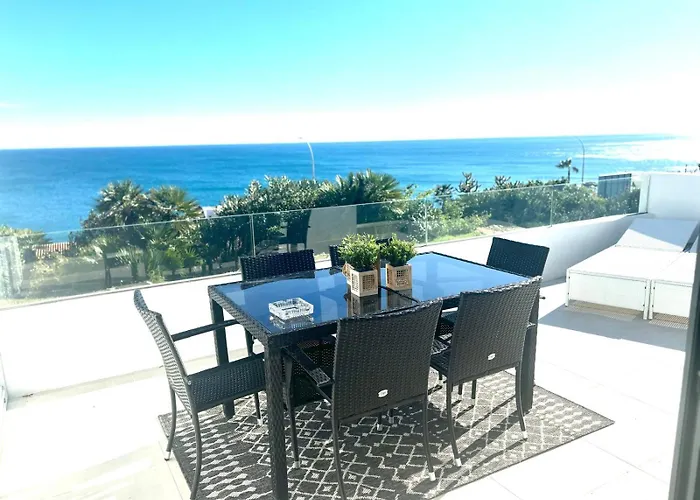 Best Sea View Sotogrande Torreguadiaro